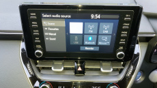 Toyota Corolla 1.8 VVT-i Hybrid Icon 5dr CVT Hybrid Hatchback